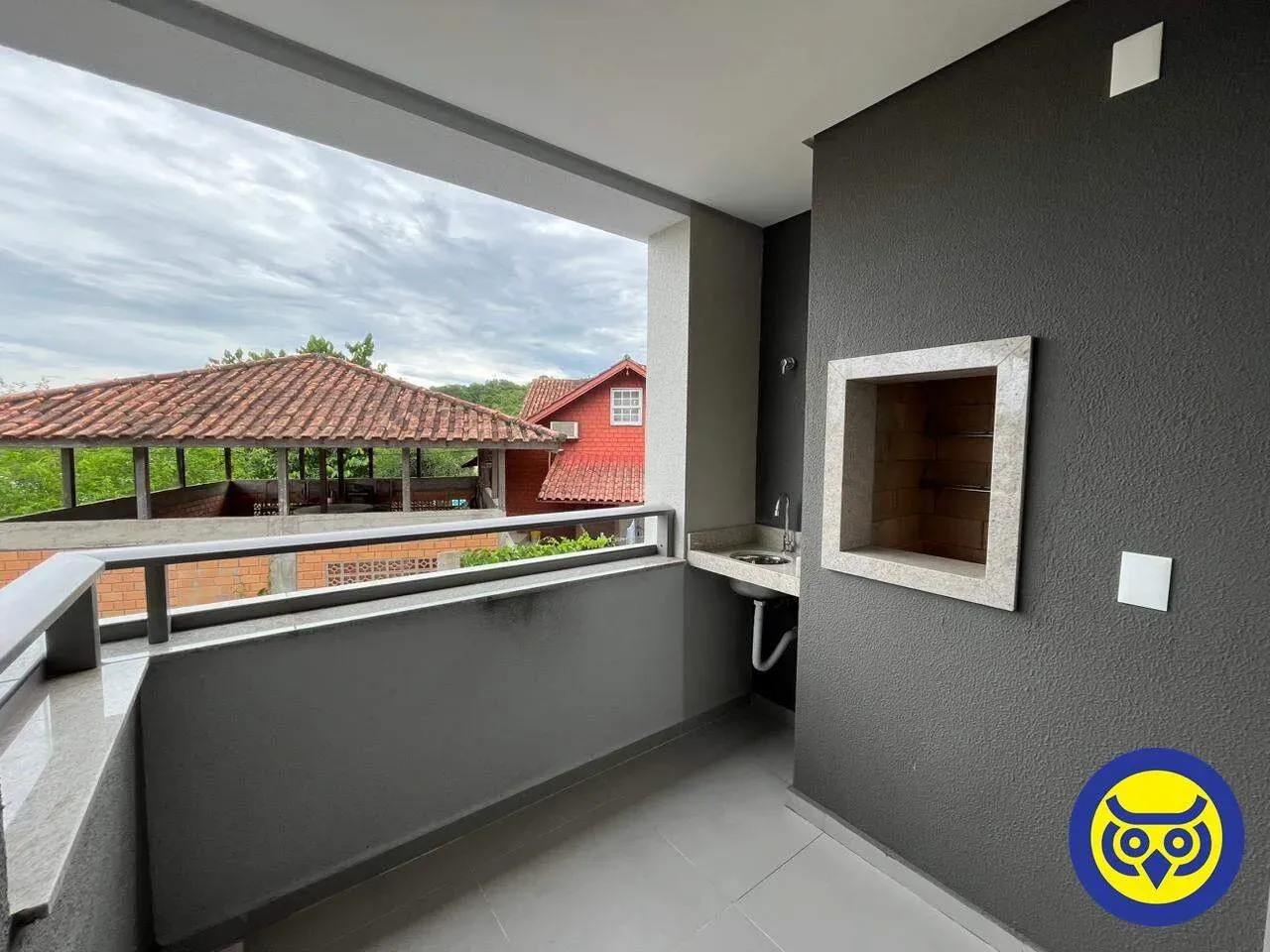 Apartamento mobiliado com 2 dormitórios e 1 vaga
