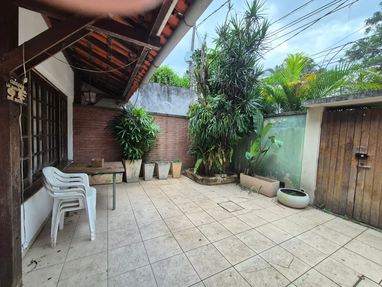 Casa mobiliada, 90 m², com espaço de home office — photo 17
