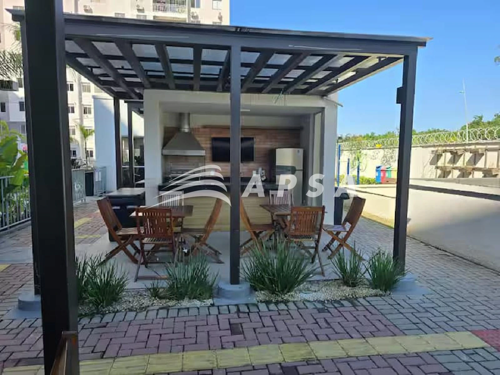 Apartamento com máquina de lavar, Barra Olímpica — photo 18