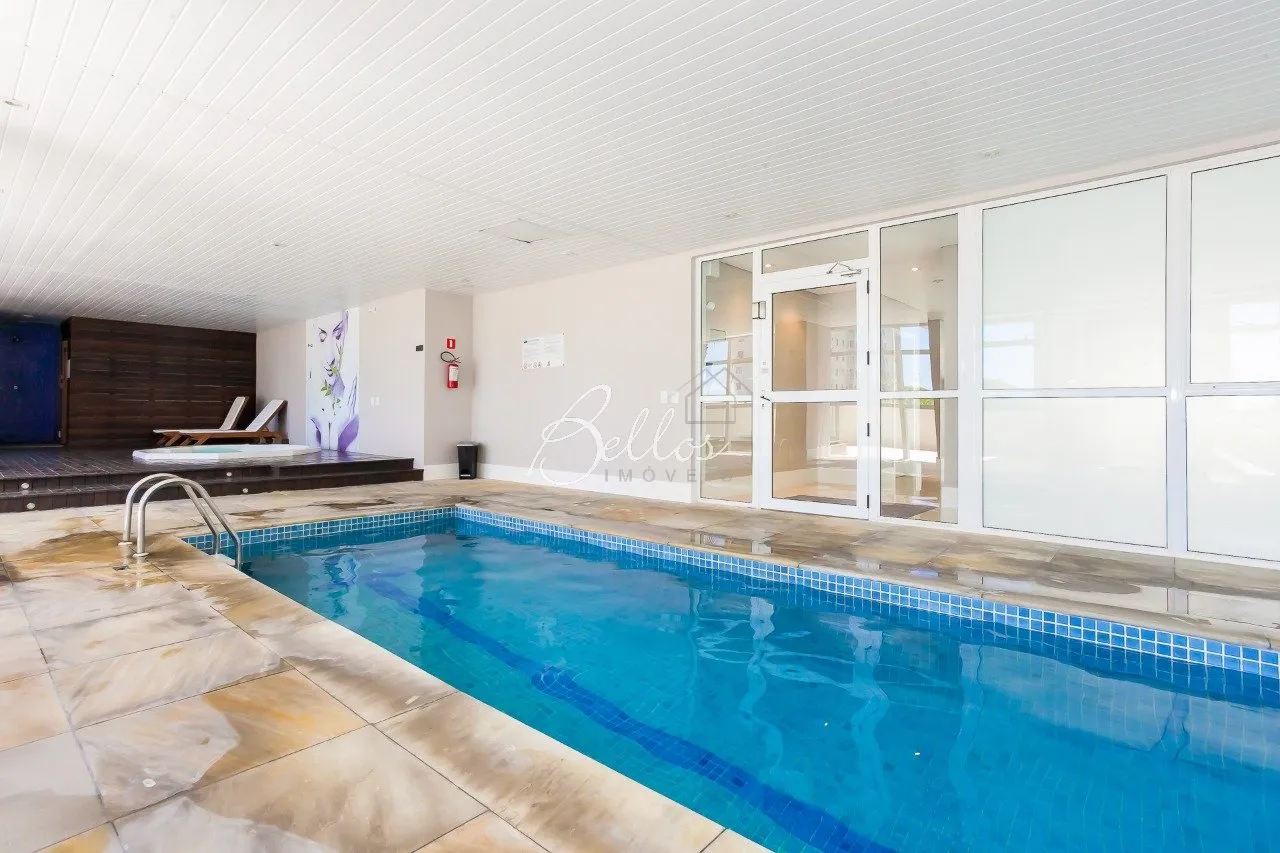 Apartment, 77 m², with a glass-enclosed balcony — photo 57