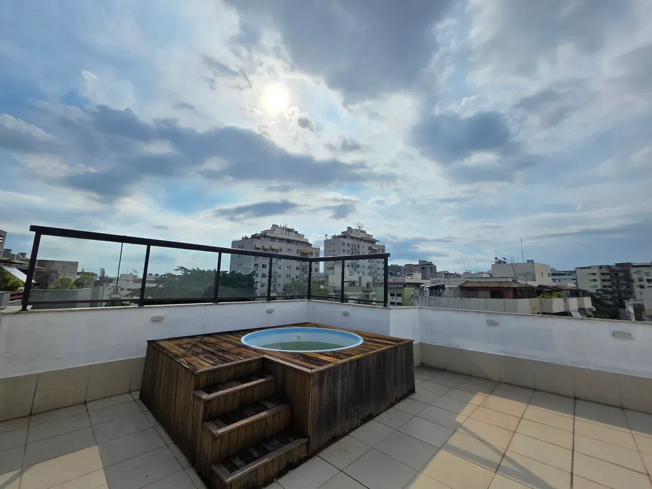 3-bedroom apartment with 5 bathrooms on the 5th floor — photo 13