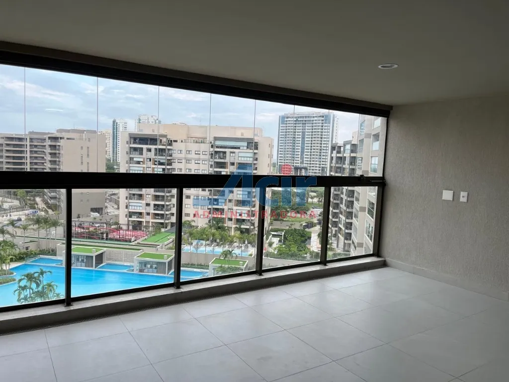 Квартира 155 м² з видом на парк та заскленим балконом — photo 19