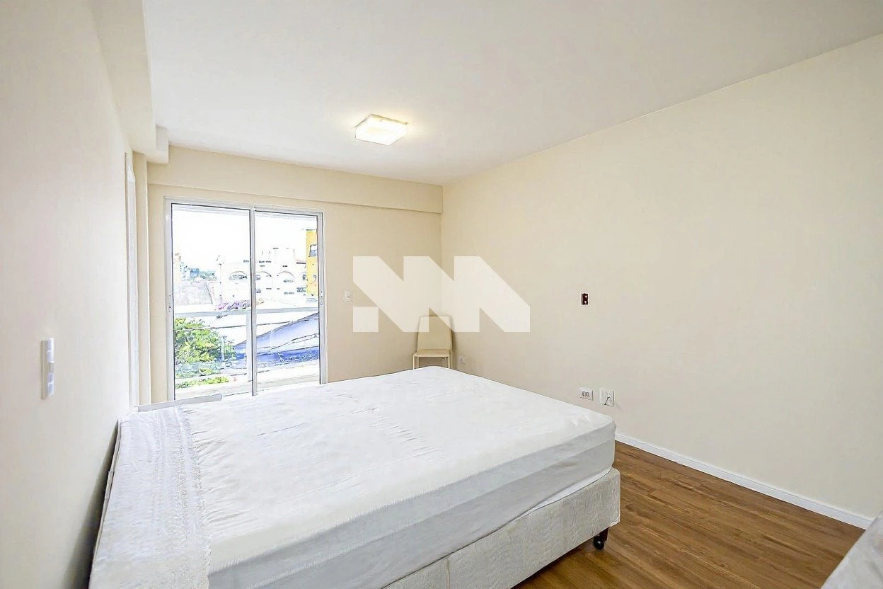 Furnished one-bedroom, 44 m² apartment in Curitiba — photo 6