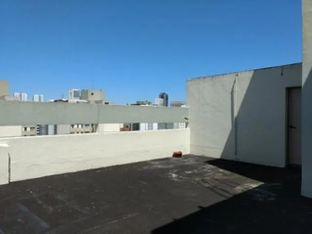 Apartamento sem vaga, 1 dormitório e 1 banheiro com terraço — photo 5