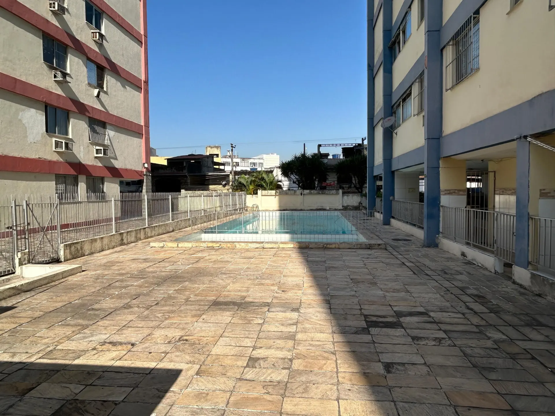 Стиральная машина и 2 спальни: квартира 50 м² — photo 37