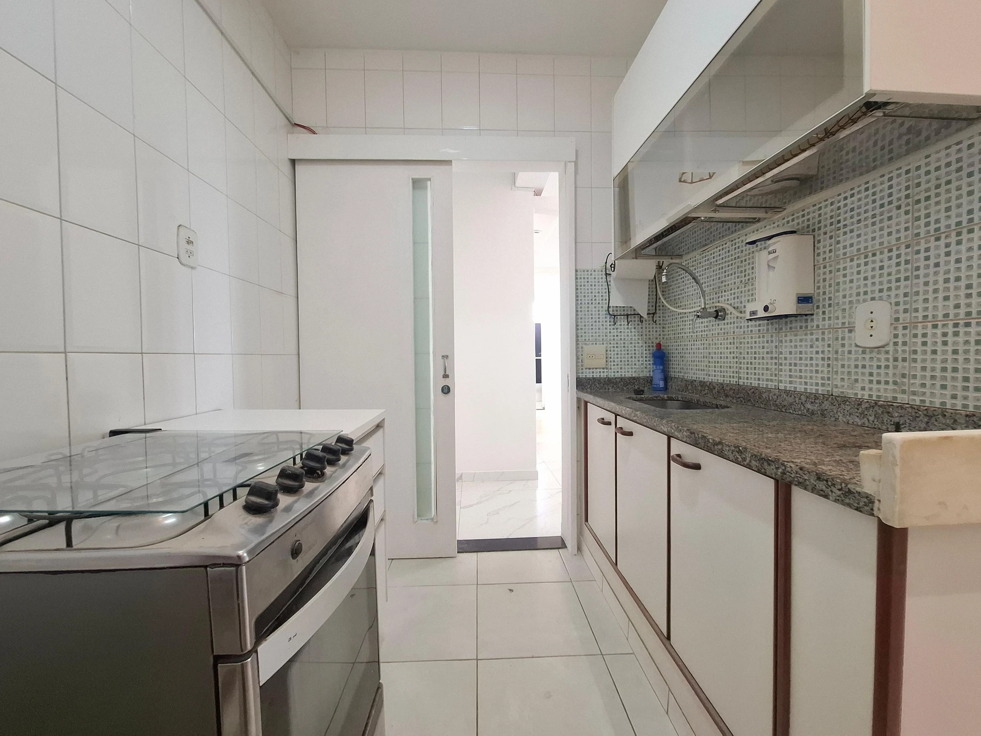 Apartment, 70 m², with a washing machine — photo 25