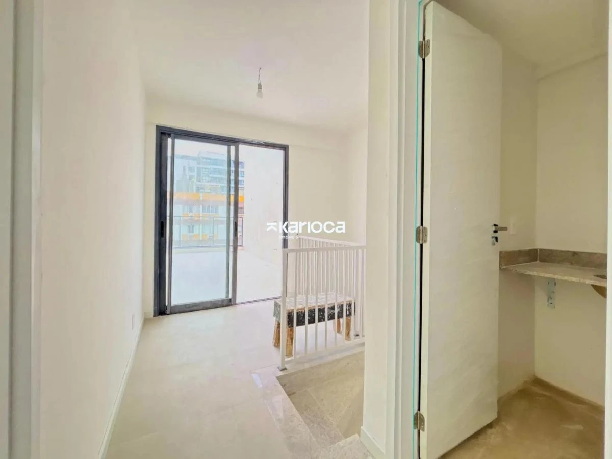3-bedroom apartment with a home office in Rio de Janeiro — photo 38