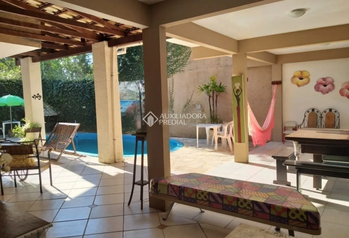 Casa amueblada de 415 m² con 6 dormitorios y 3 plazas — photo 19