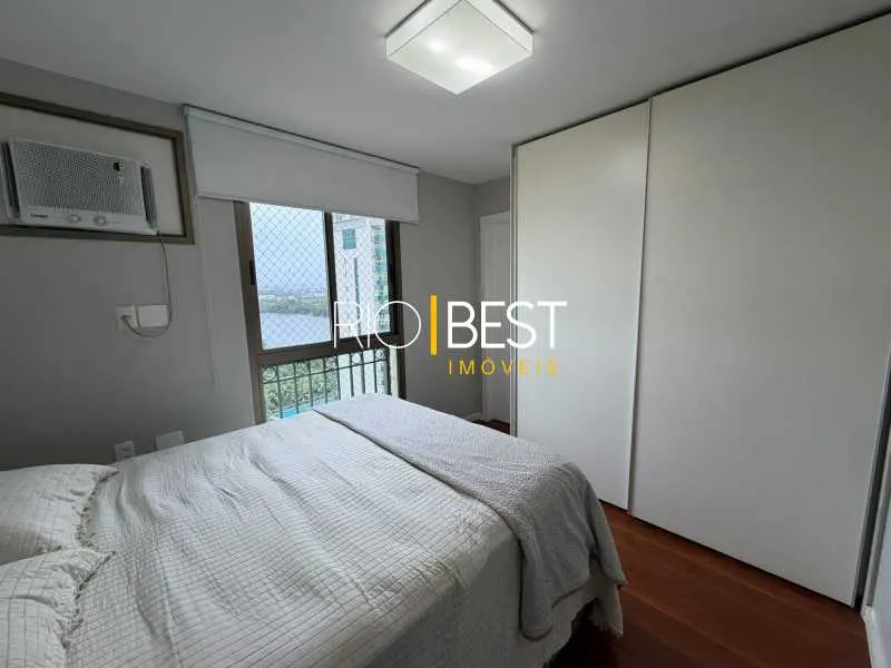 4-bedroom apartment with 5 bathrooms and 3 parking spots — photo 21