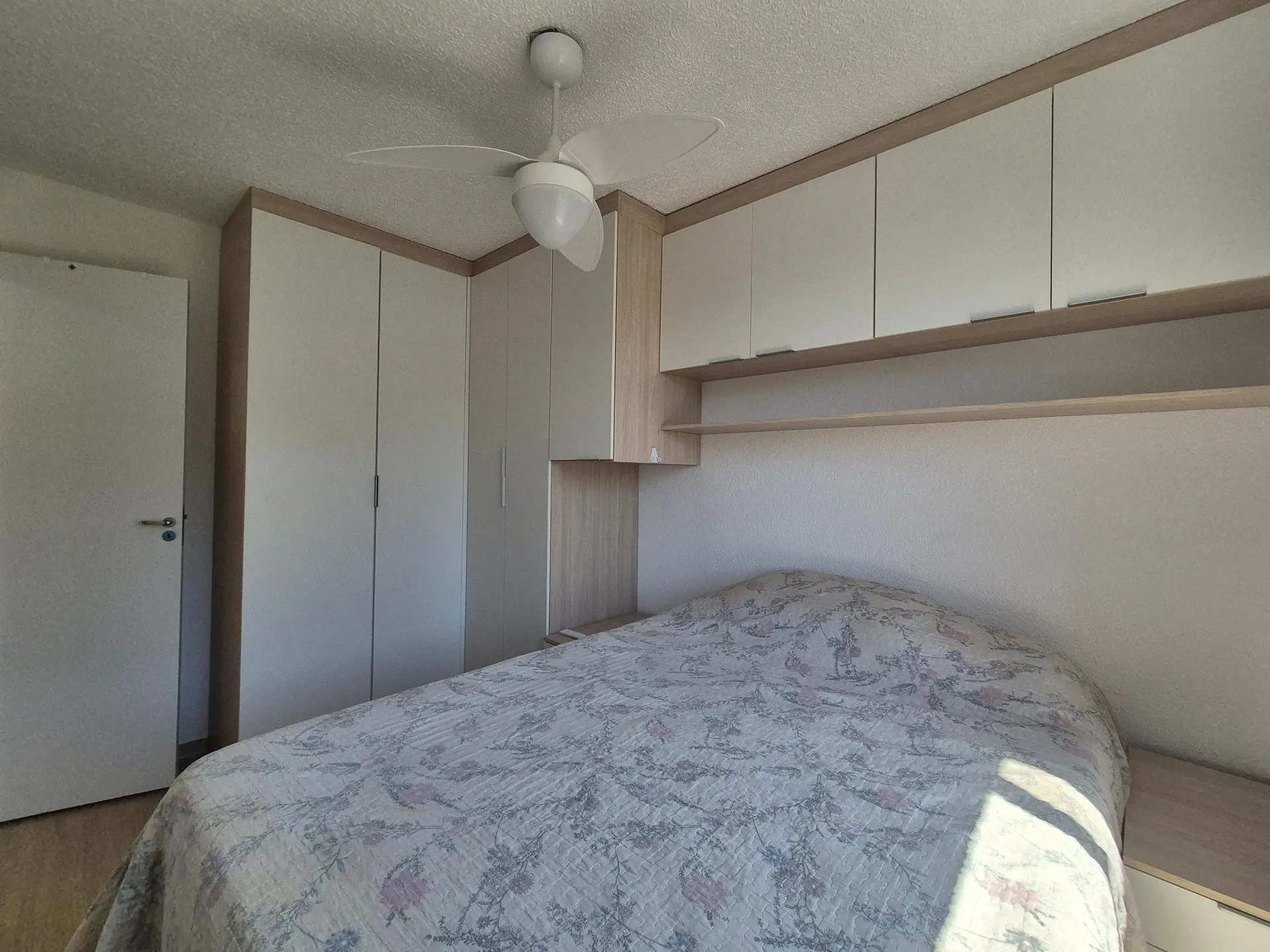 Home office in a 2-bedroom apartment, 65 m² — photo 10