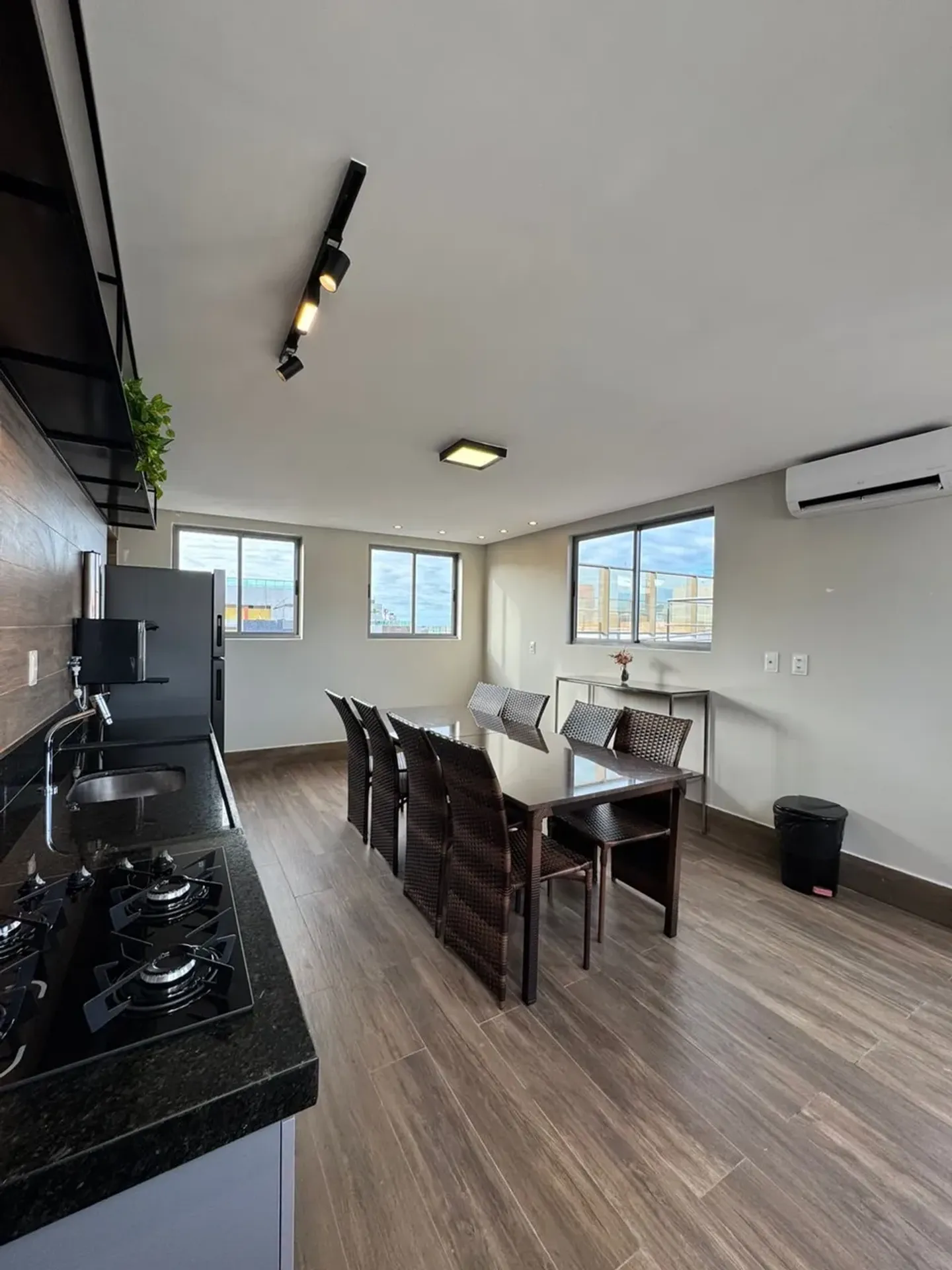 2 quartos e espaço de home office: apartamento de 60 m² — photo 16