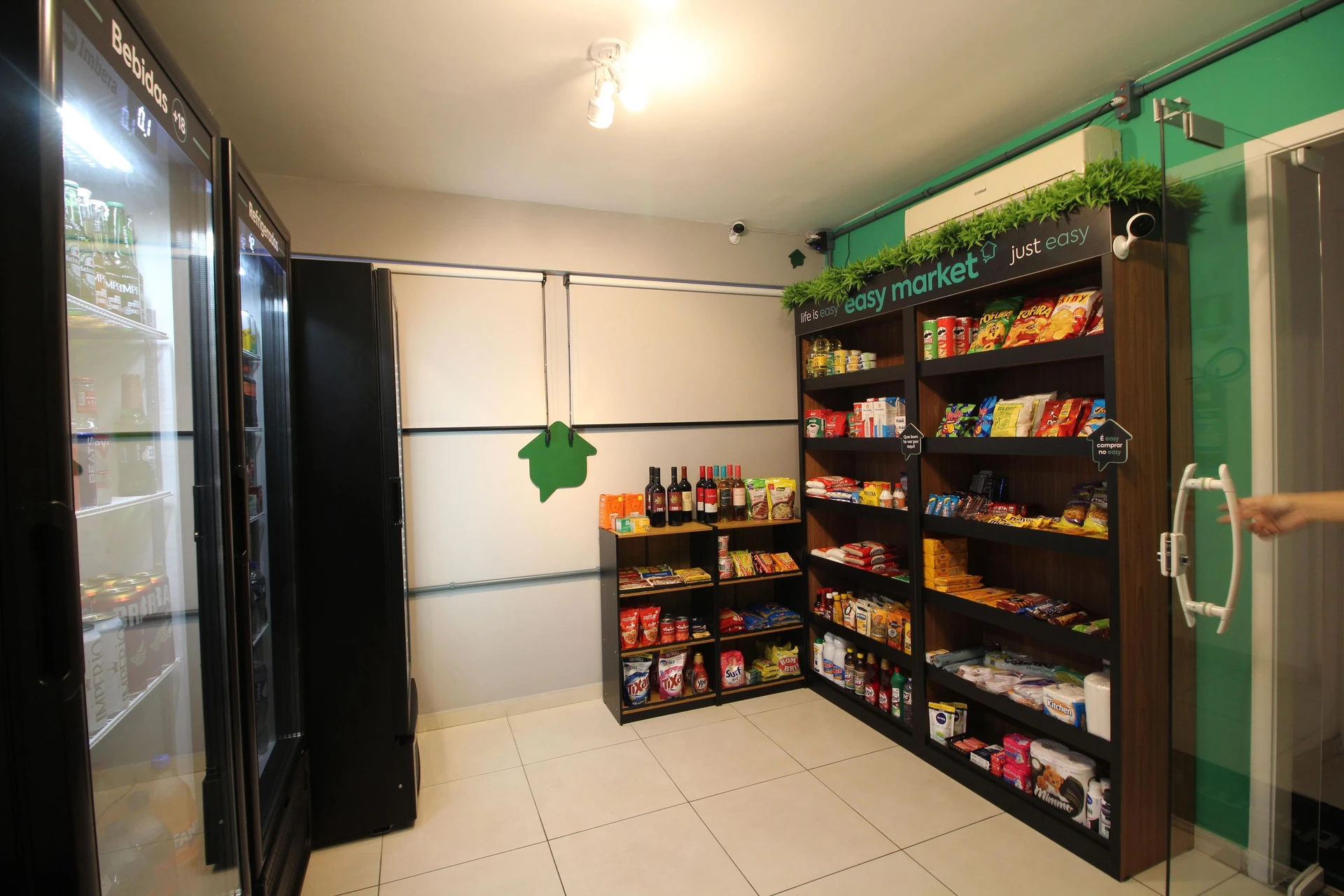 Apartamento de 2 quartos com espaço de home office, Anil — photo 32