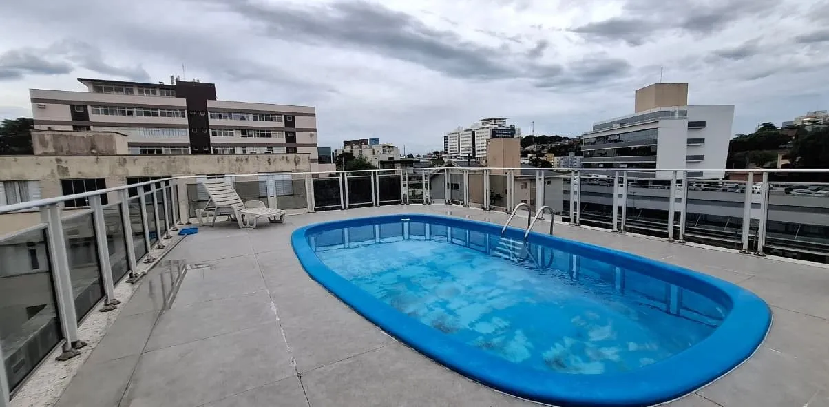 4-bedroom apartment with glass balcony and 152 m² — photo 27