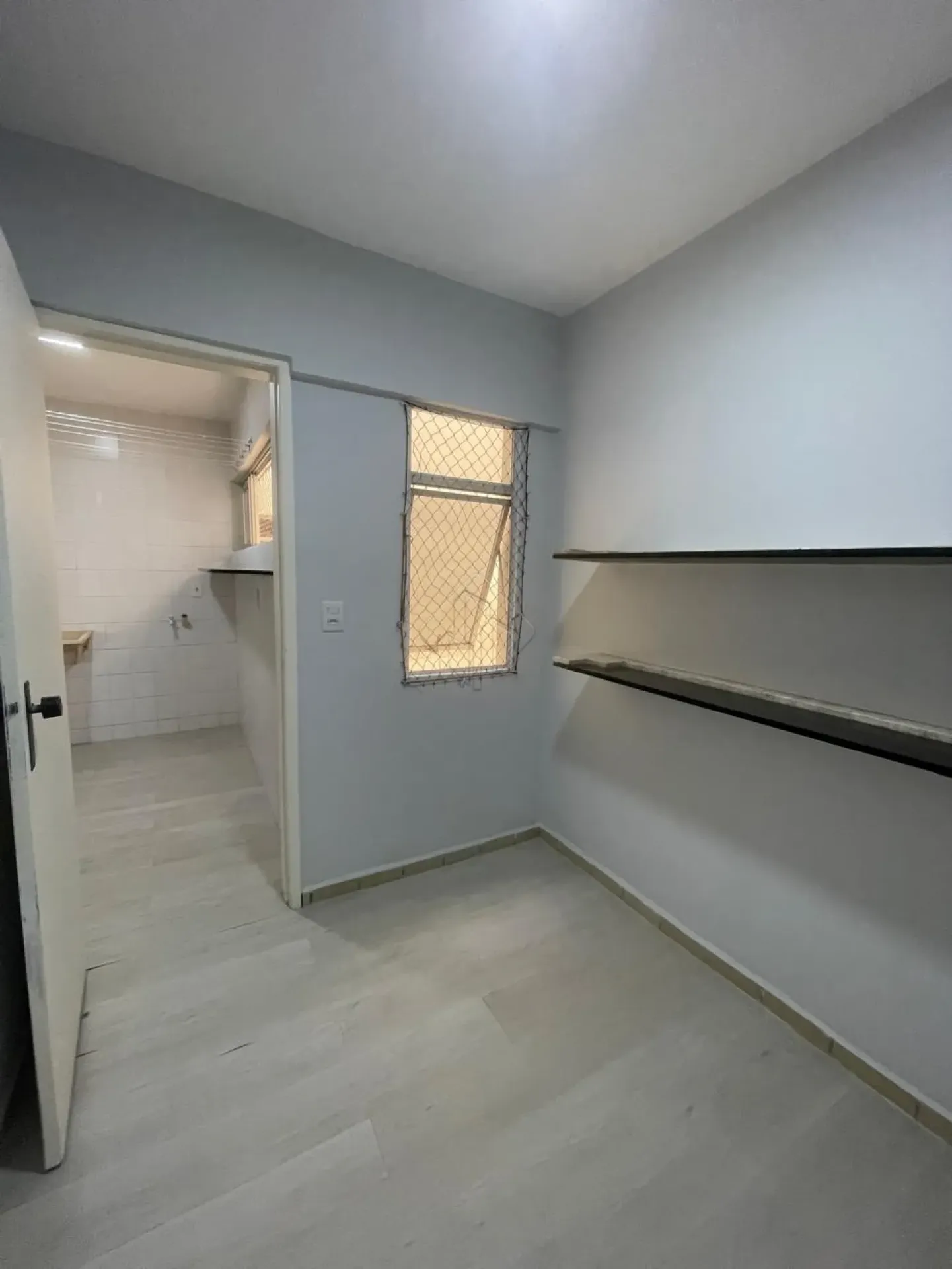 Washing machine in a 2-bedroom apartment, 85 m² — photo 19