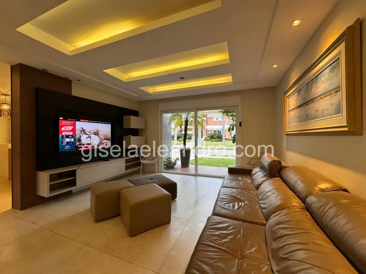 Furnished house with 5 bedrooms and open kitchen — photo 5