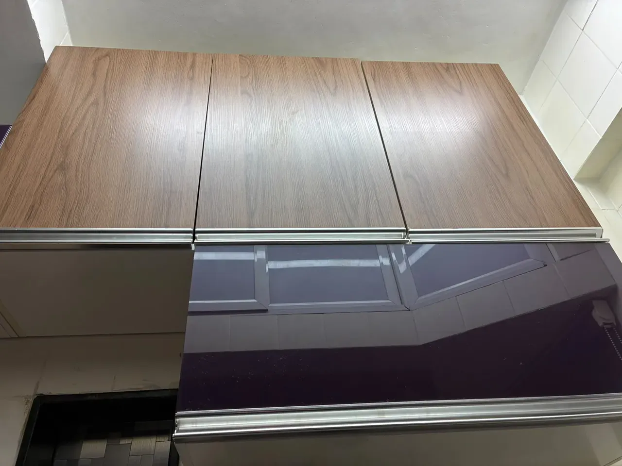Furnished apartment with 2 bedrooms and a closed kitchen — photo 24