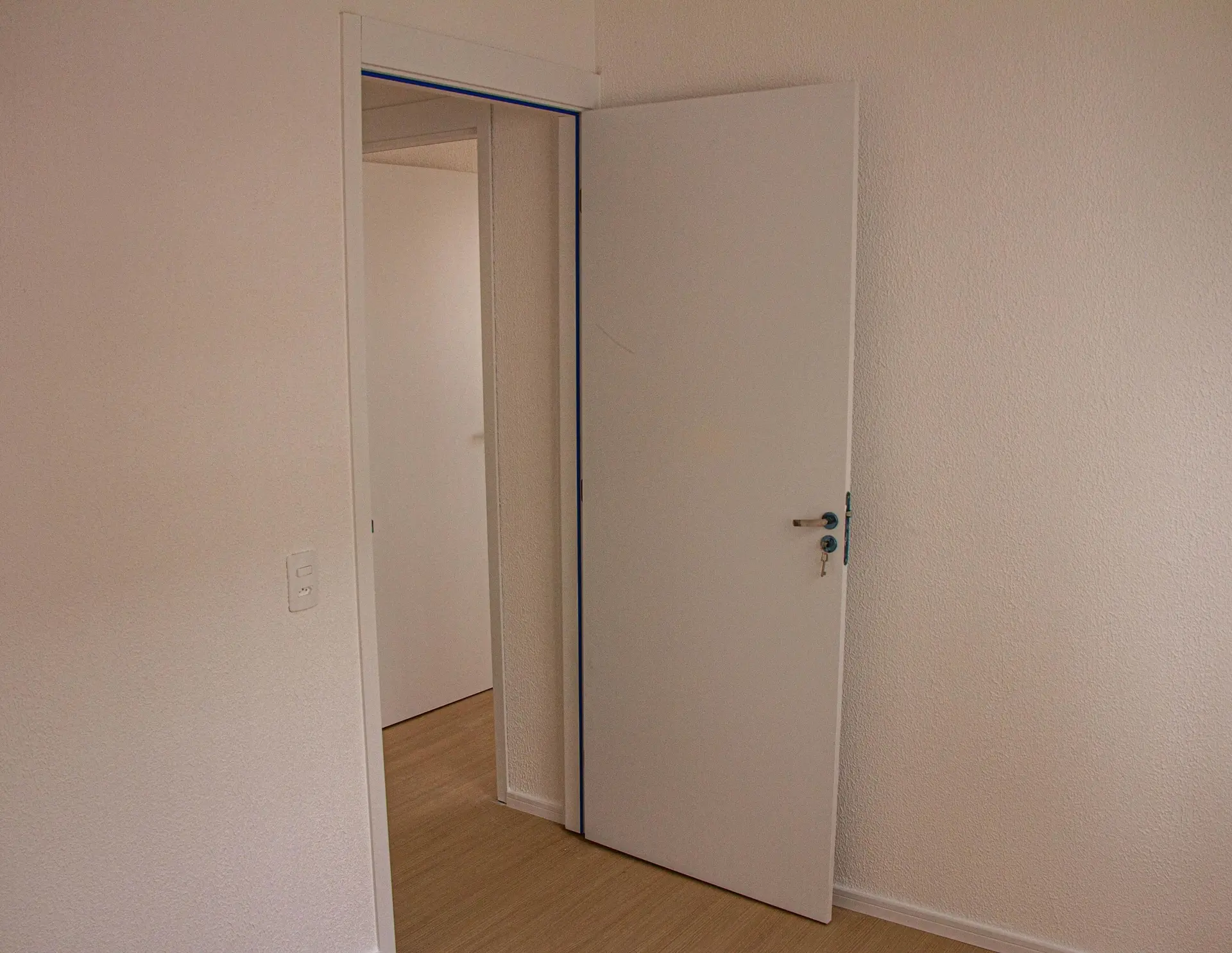 Apartamento com piso de madeira ou laminado, Guaratiba — photo 14