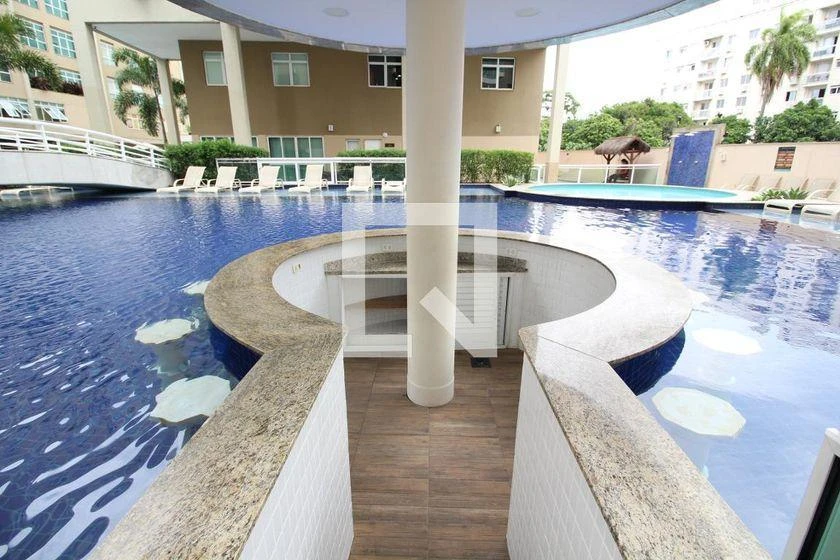 Mountain view in a one-bedroom apartment, 37 m² — photo 10