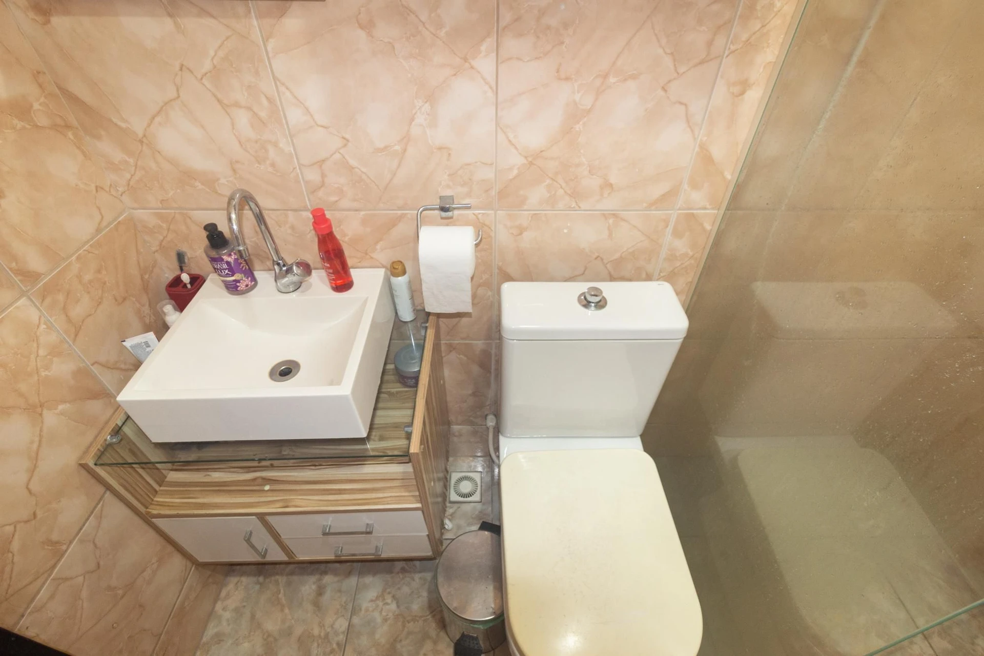 Casa amueblada con 2 dormitorios y parrilla en el balcón — photo 45