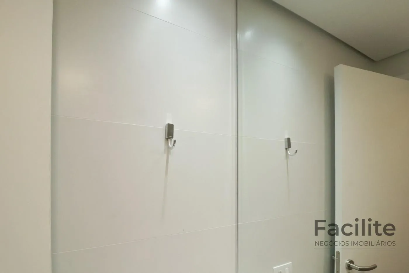Furnished apartment, 46 m², with a home office — photo 43