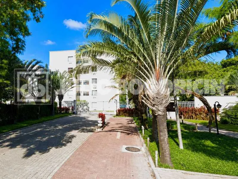 Рабочее место и 3 спальни: квартира 53 м² — photo 15