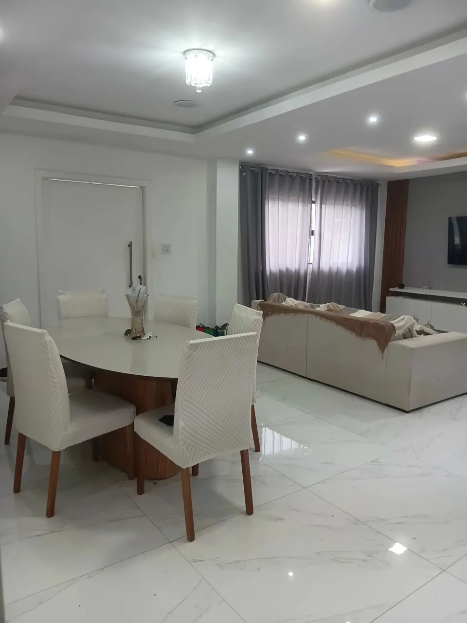 Furnished house in a gated community with 5 bedrooms — photo 6