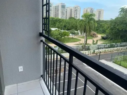 Apartment with 2 bedrooms and 1 bathroom, 1 parking — photo 17