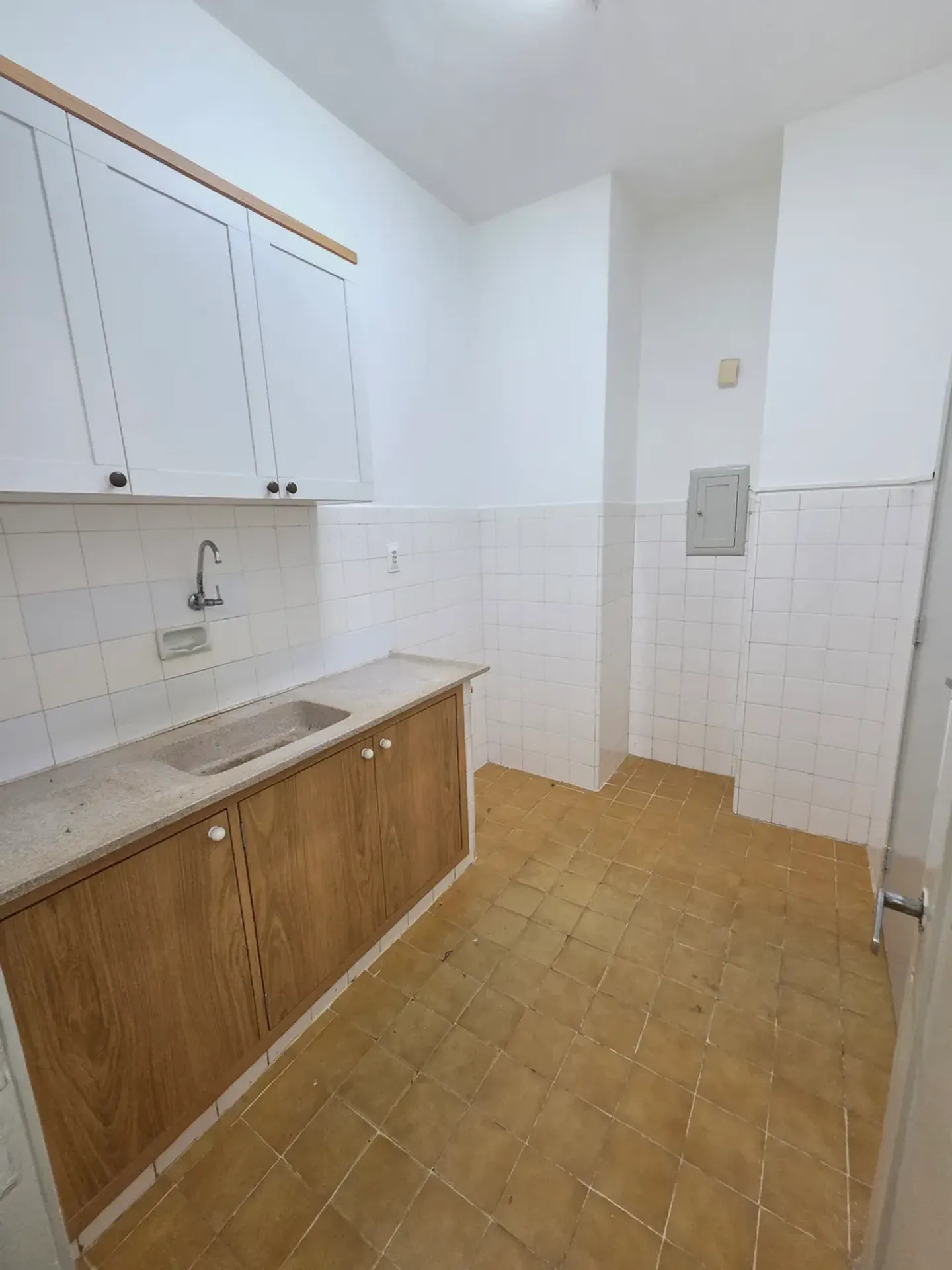 Departamento con piso de madera o laminado en Rio de Janeiro — photo 3