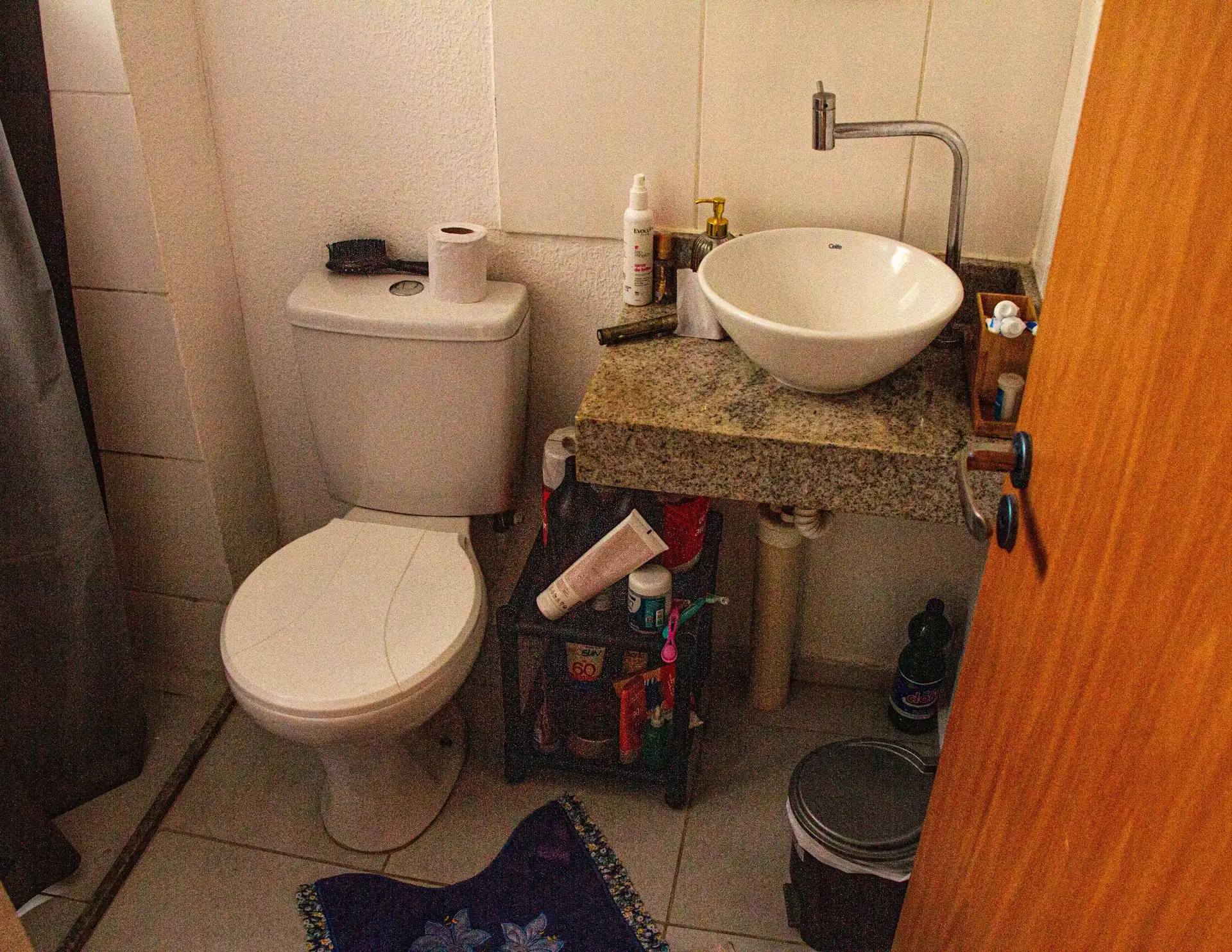 Apartamento mobiliado com 2 quartos e 1 banheiro — photo 13