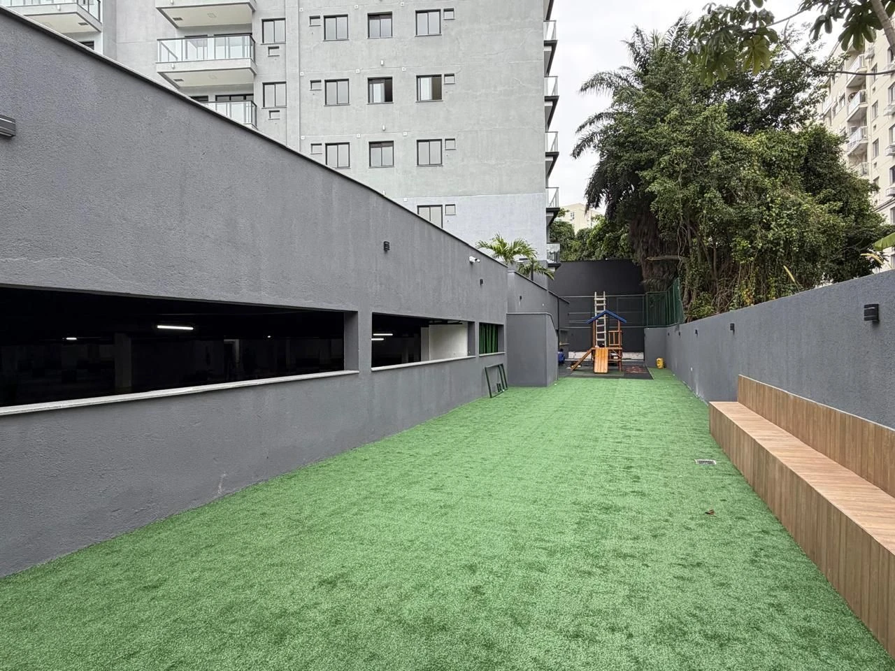 2 quartos e máquina de lavar: apartamento de 59 m² — photo 41