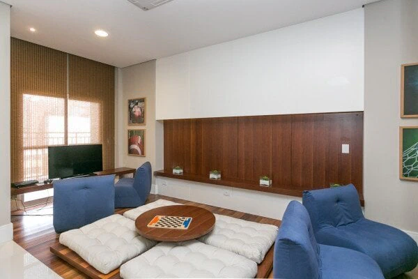 Apartamento mobiliado de 1 quarto com vaga e 46 m² — photo 20