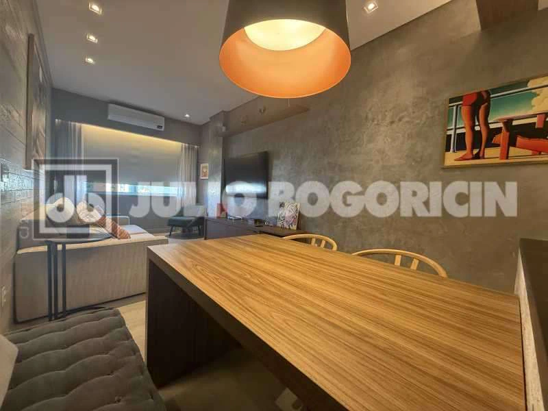 Мебльована квартира 55 м² з відкритою кухнею — photo 20