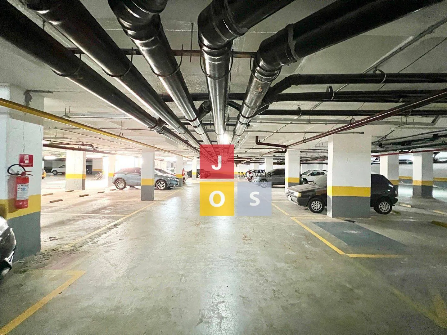 Apartamento mobiliado de 120 m² com 2 suítes e vaga — photo 33