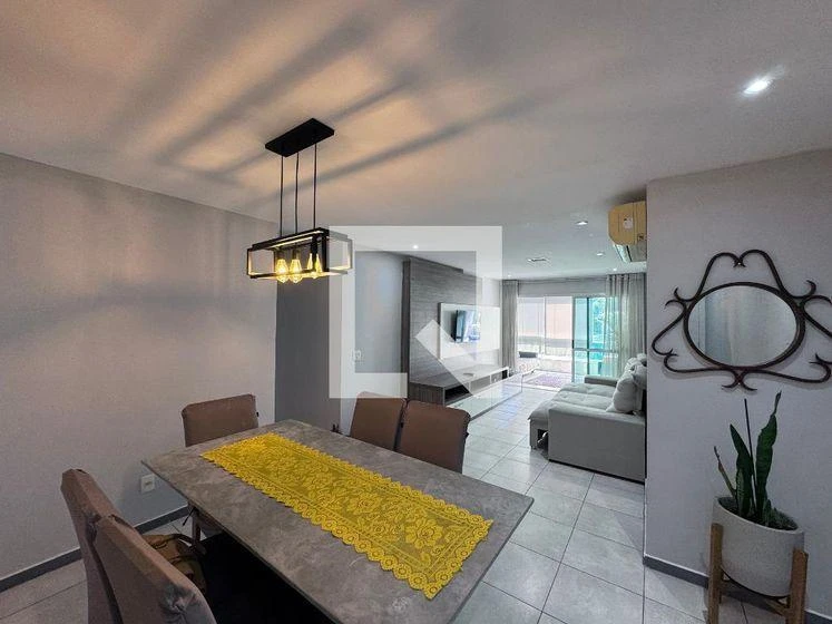 Furnished apartment, 132 m², with a glass-enclosed balcony — photo 11