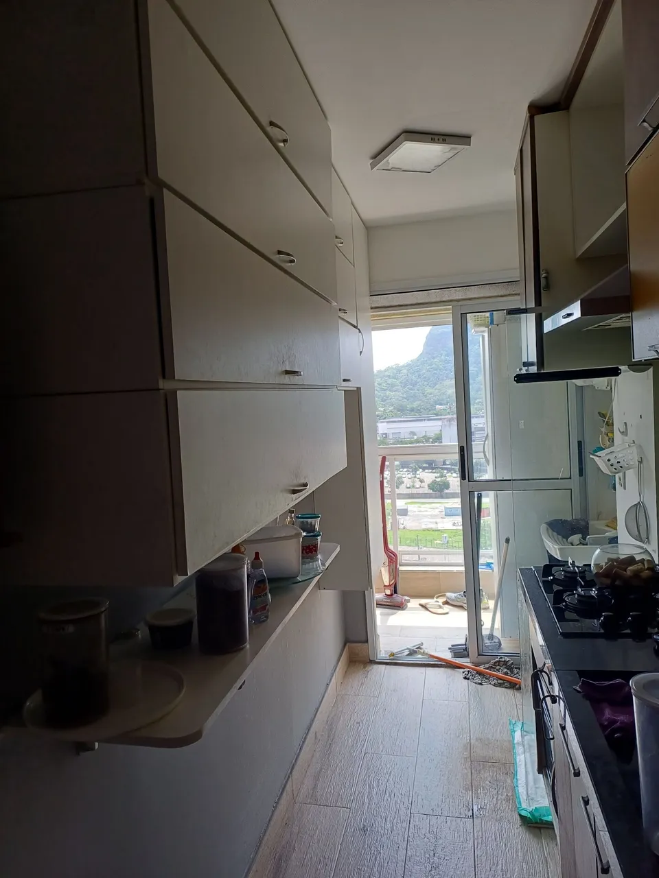 Apartment, 65 m², with a mountain view — photo 2