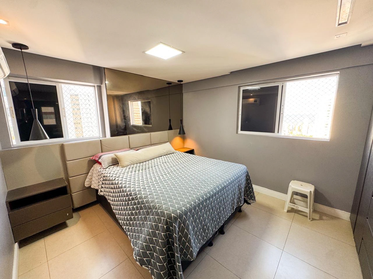 153 m² apartment with 4 en-suite bedrooms and 3 parking — photo 15