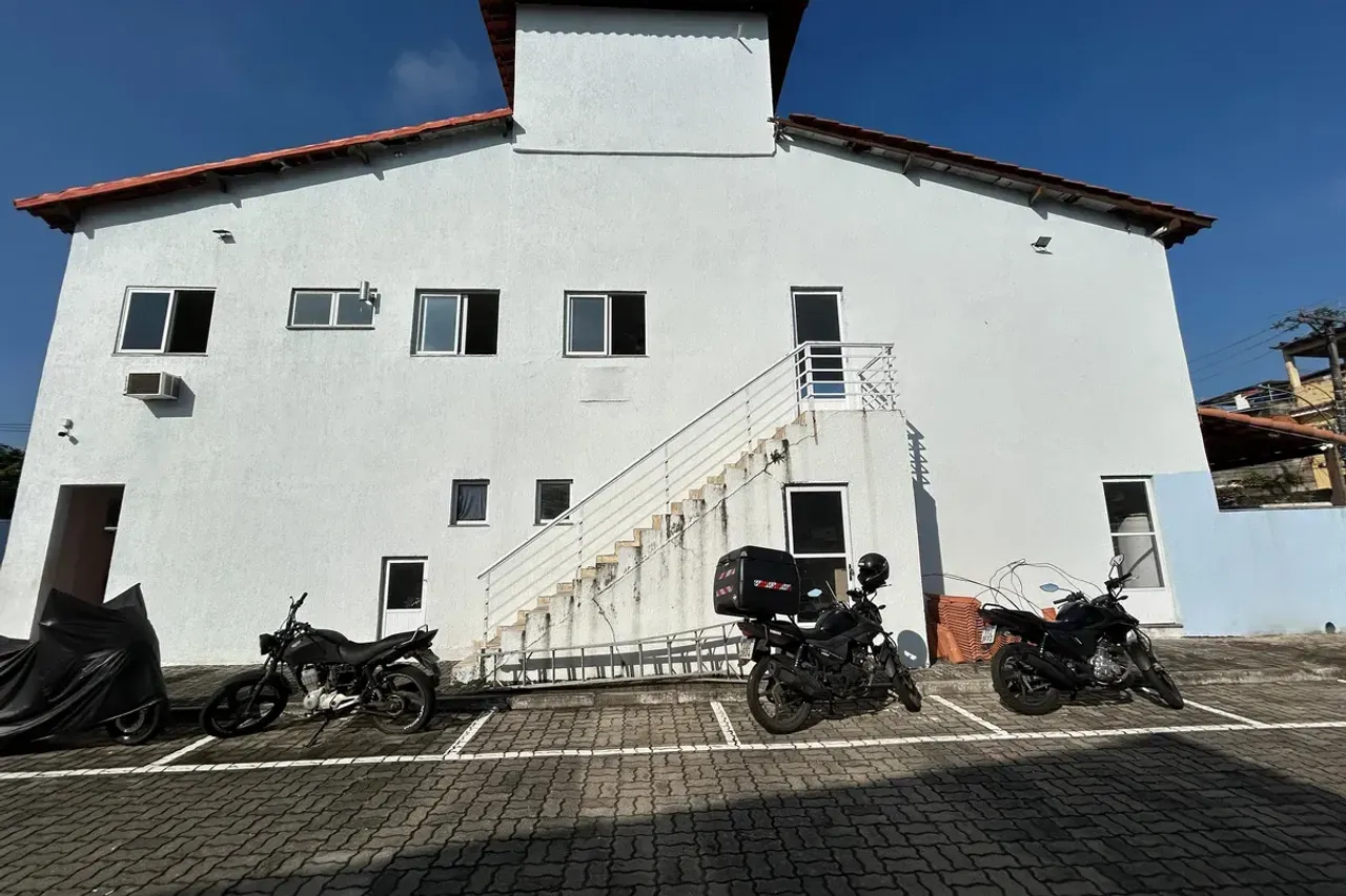 Casa duplex com varanda, 2 quartos e 2 banheiros — photo 29