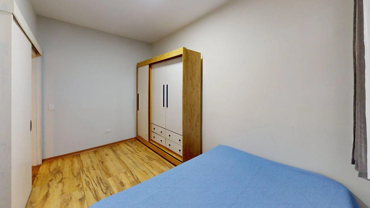 91 m² apartment with a home office and a washing machine — photo 28