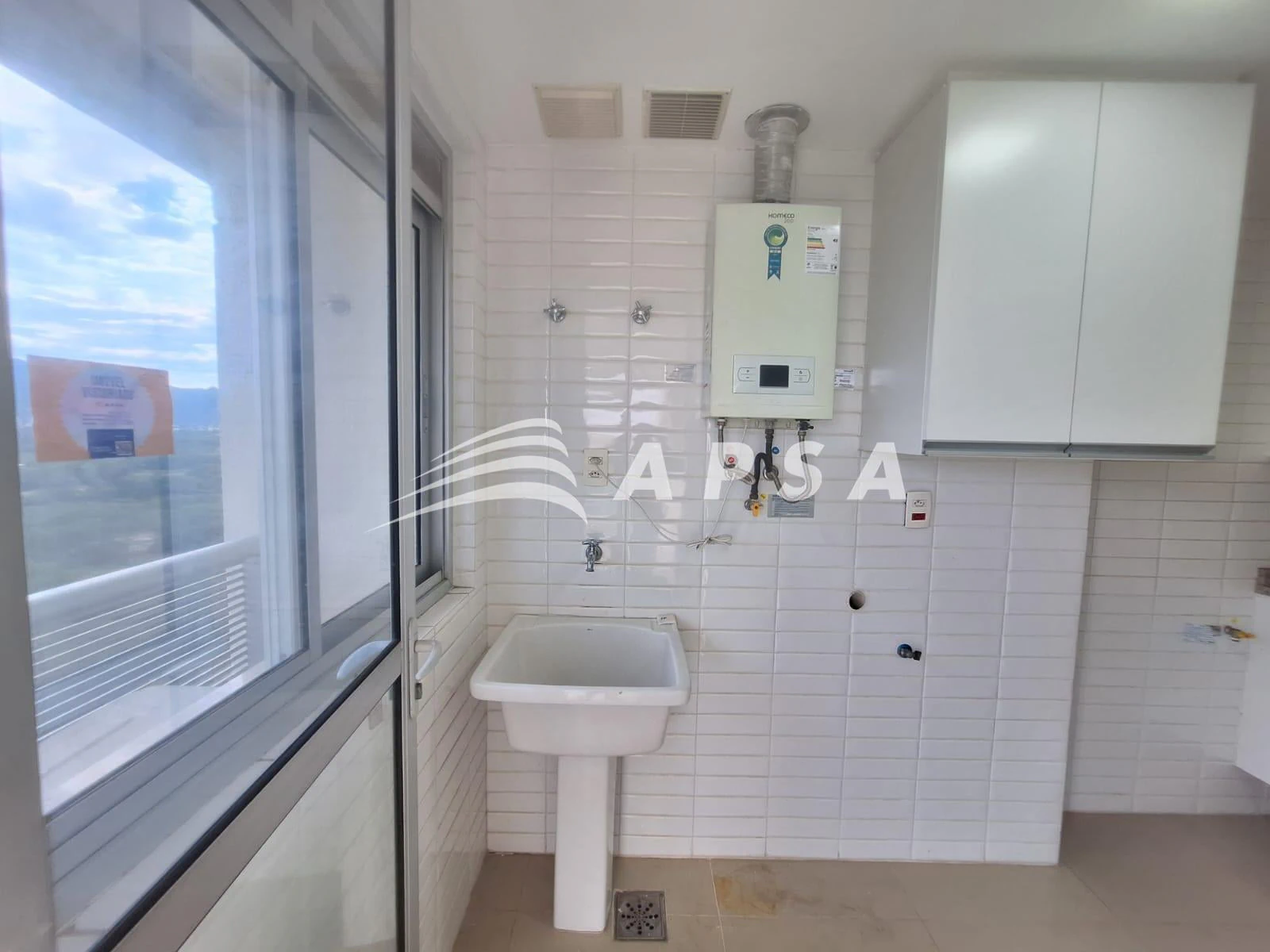 90 m² unfurnished apartment with 3 bedrooms and 2 parking — photo 19
