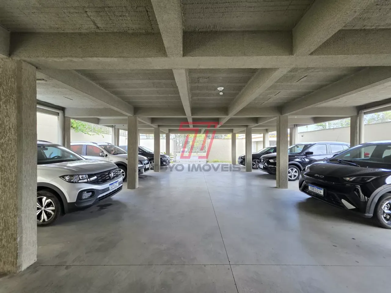 1-bedroom apartment 25 m² with 1 parking spot — photo 20