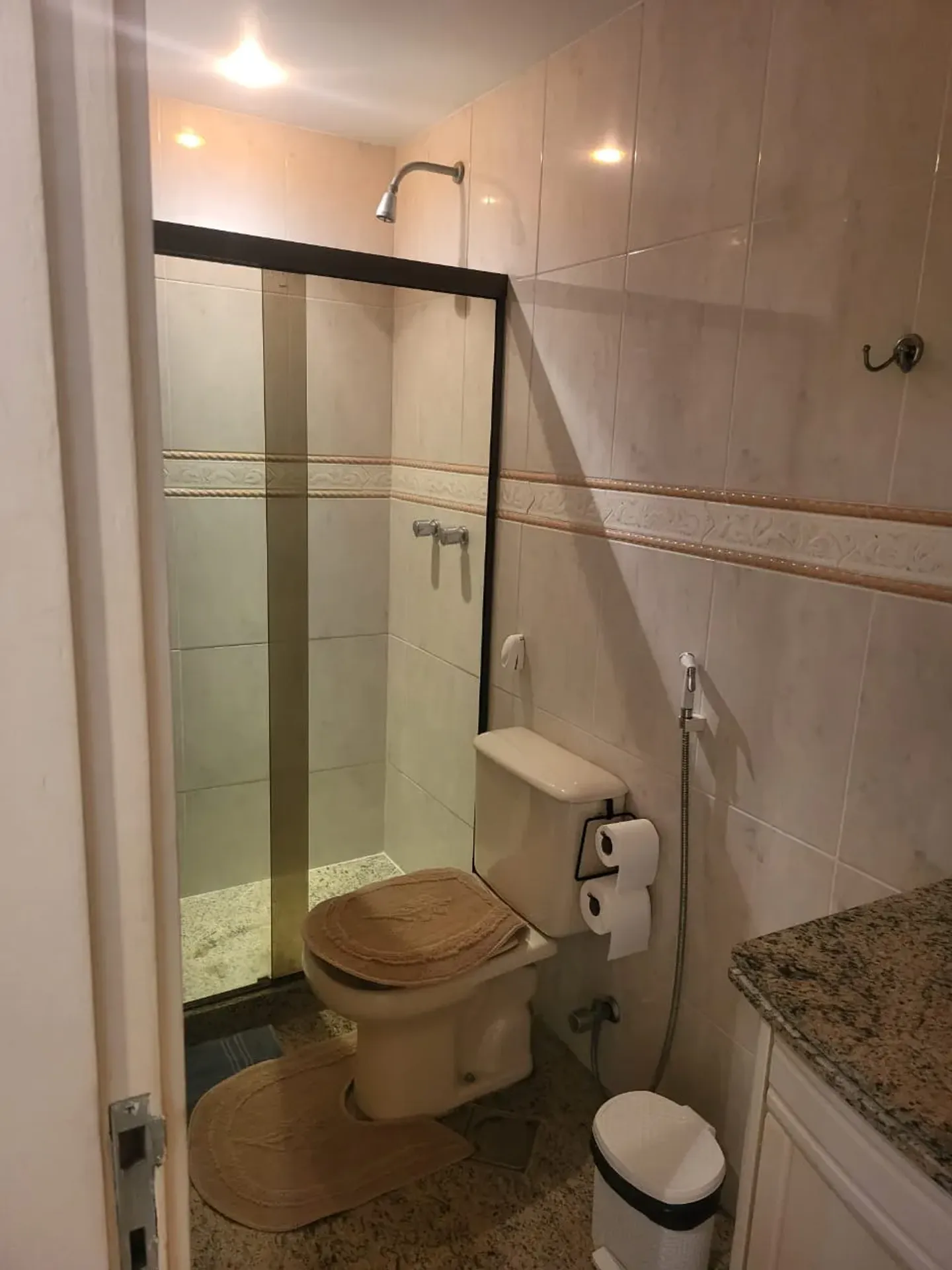 60 m² apartment with a washing machine and a water view — photo 8