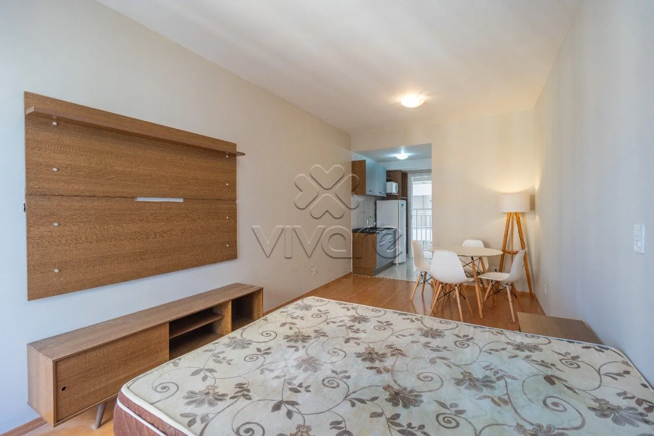 Furnished 1-bedroom apartment with a balcony — photo 5