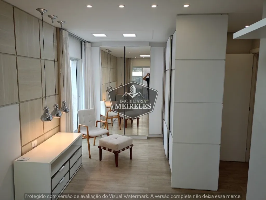 Unfurnished 2-bedroom apartment with 2 bathrooms and parking — photo 30