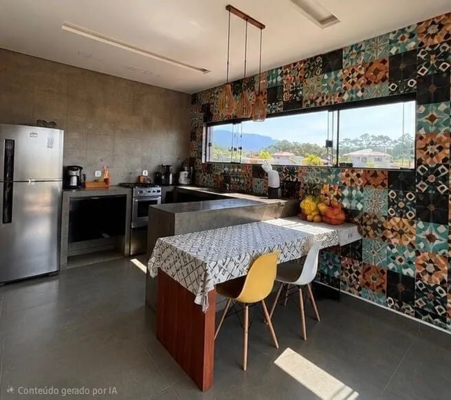 Дом 375 м² с рабочим местом и панорамными окнами — photo 2