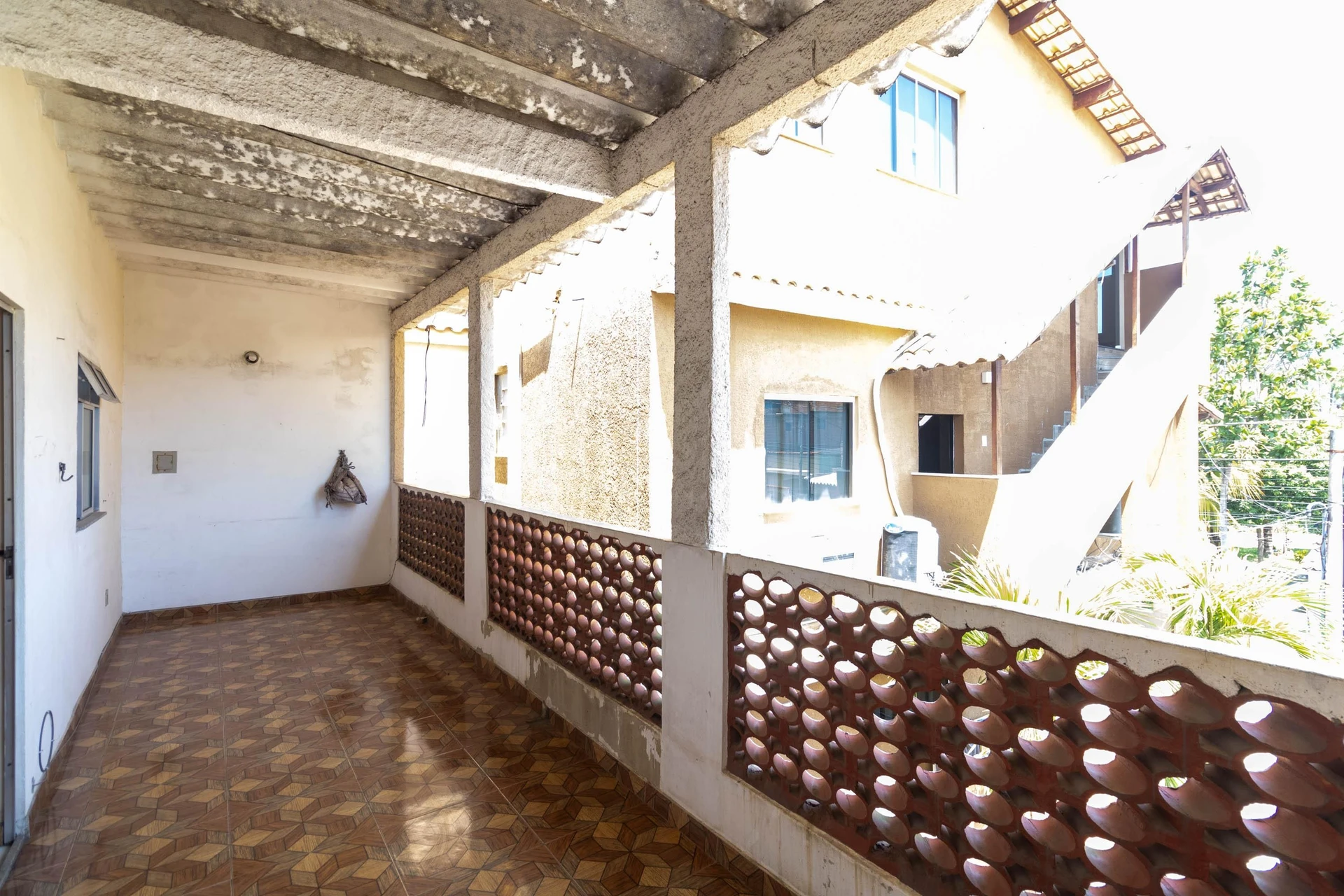 Furnished house with 2 bedrooms and private garden — photo 26