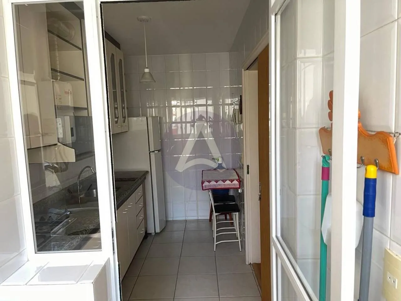 Apartment on the 2nd floor with a washing machine — photo 11