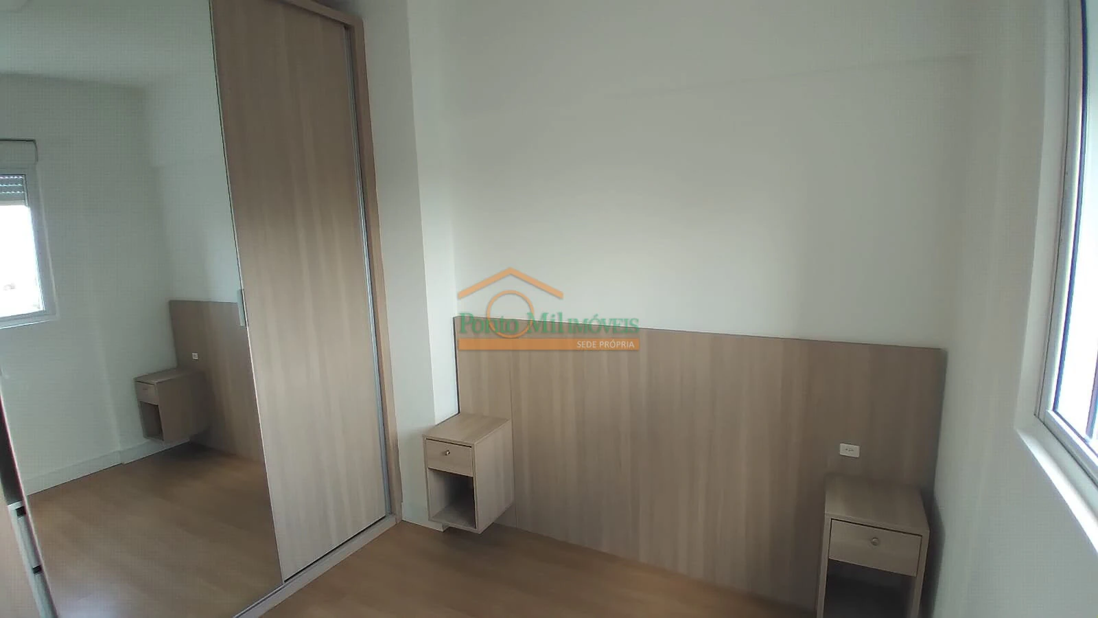 Apartamento com churrasqueira privativa, Novo Mundo — photo 18