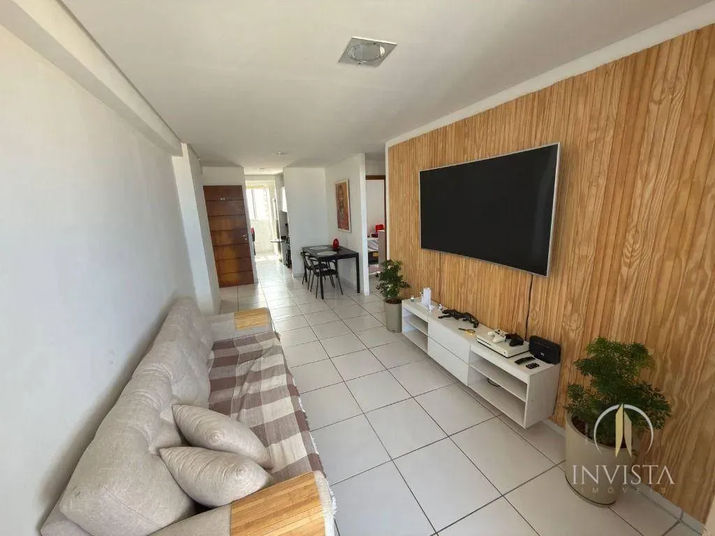 65 m² apartment with 2 bedrooms and 2 bathrooms — photo 13