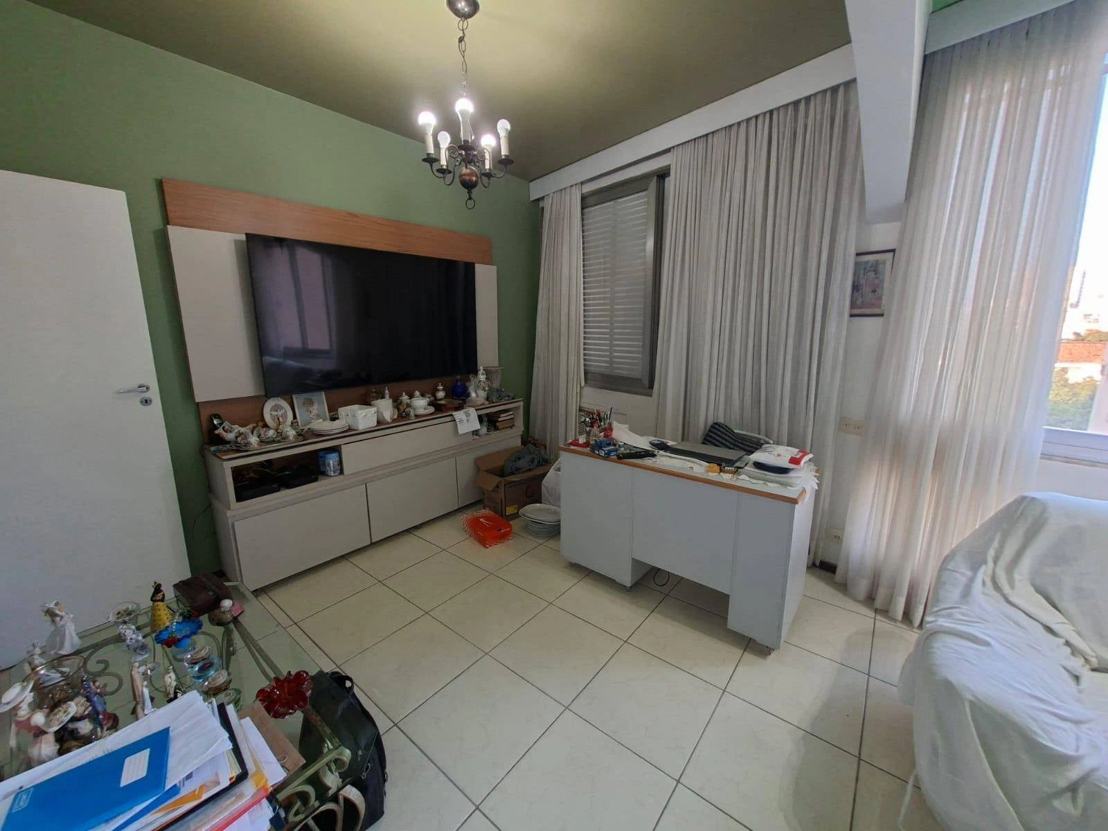 Furnished 115 m² apartment with a private BBQ — photo 4