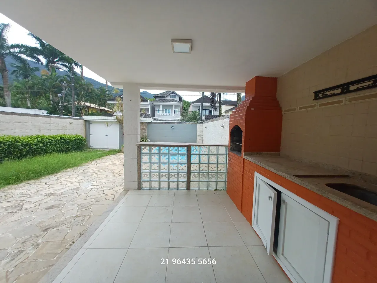 Casa com vista para as montanhas, Vargem Pequena — photo 17